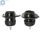 3PCS Engine Motor & Transmission Mount Set for Jeep Grand Cherokee (2011-2019)