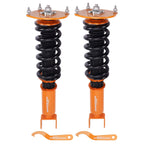Pair Air Spring to Coil Spring Conversion Kit for Lincoln Mark VIII (1993–1998)
