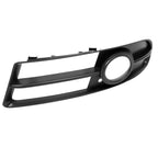 Front Left Fog Light Grille Cover Trim 8E0807681F for Audi A4 (2005–2009)