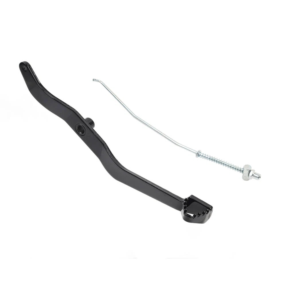 Rear Foot Brake Pedal Lever for Yamaha PW80 (1983–2006) Black