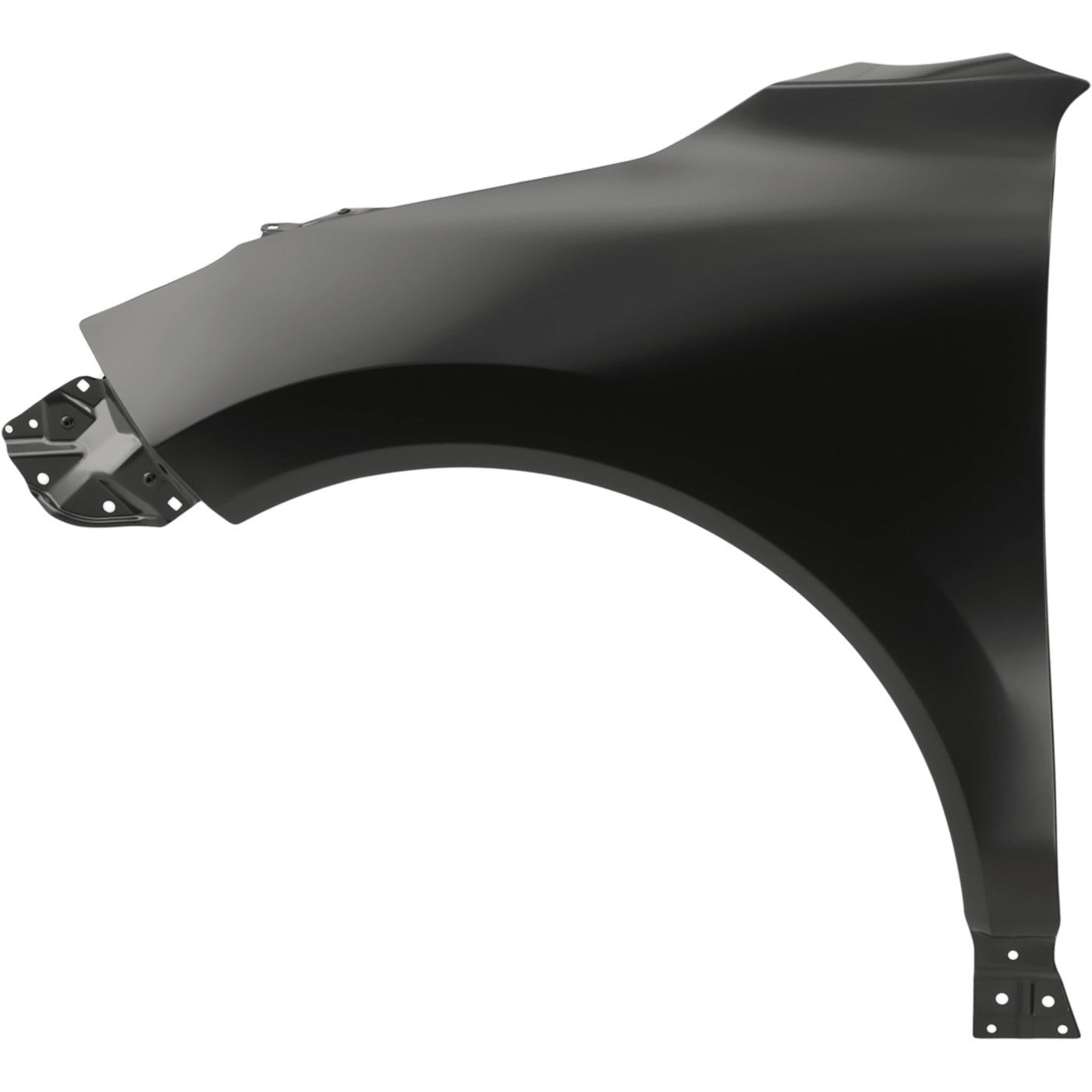 Set of 2 CAPA Fender for Toyota Venza (2021–2024) Front Driver & Passenger Side