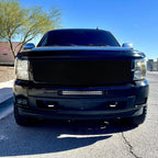 Bumper Lower Valance Air Deflector for Chevy Silverado 1500 (2007–2013)