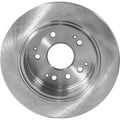 Disc Brake Rotor for Acura TL (2004–2008) Rear Solid
