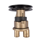 Sea Water Pump with 4.5" Pulley for Volvo Penta (1995–1999)