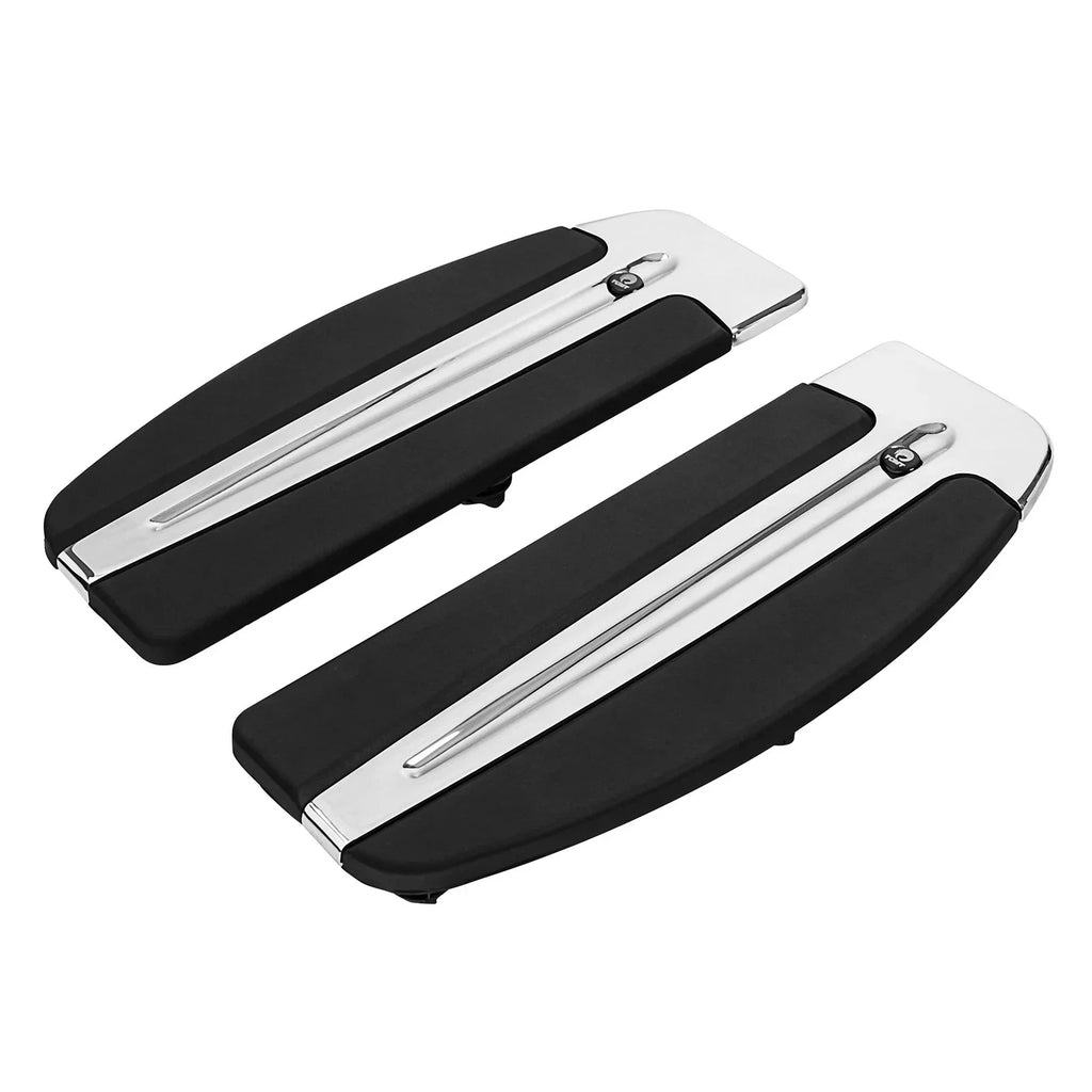Rider Footboards Inserts for Harley Touring 1986-2024