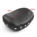 Backrest Cushion Pad for Honda, Kawasaki, Suzuki, Yamaha (Universal)
