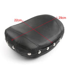 Backrest Cushion Pad for Honda, Kawasaki, Suzuki, Yamaha (Universal)
