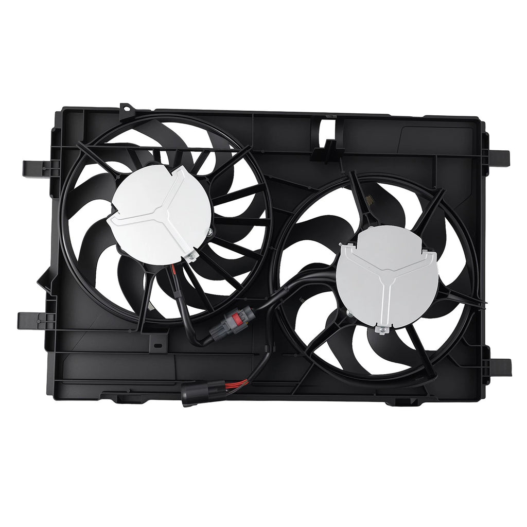 Engine Cooling Fan Assembly for Lincoln MKZ 3.5L (2007–2009)