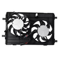 Engine Cooling Fan Assembly for Lincoln MKZ 3.5L (2007–2009)