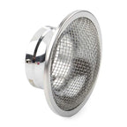 50mm Air Filter Cup Velocity Stack for PWK32 PWK34 Carb Silver