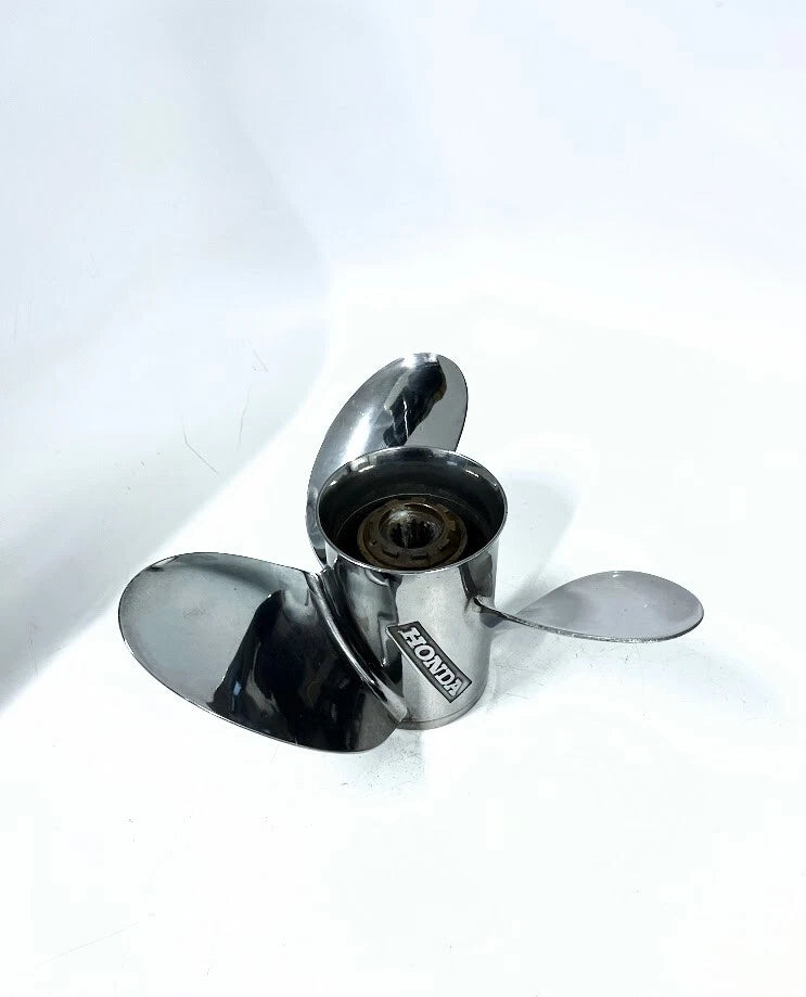 3X Stainless Steel Propeller for Honda Marine (08M60-ZW7-B50)