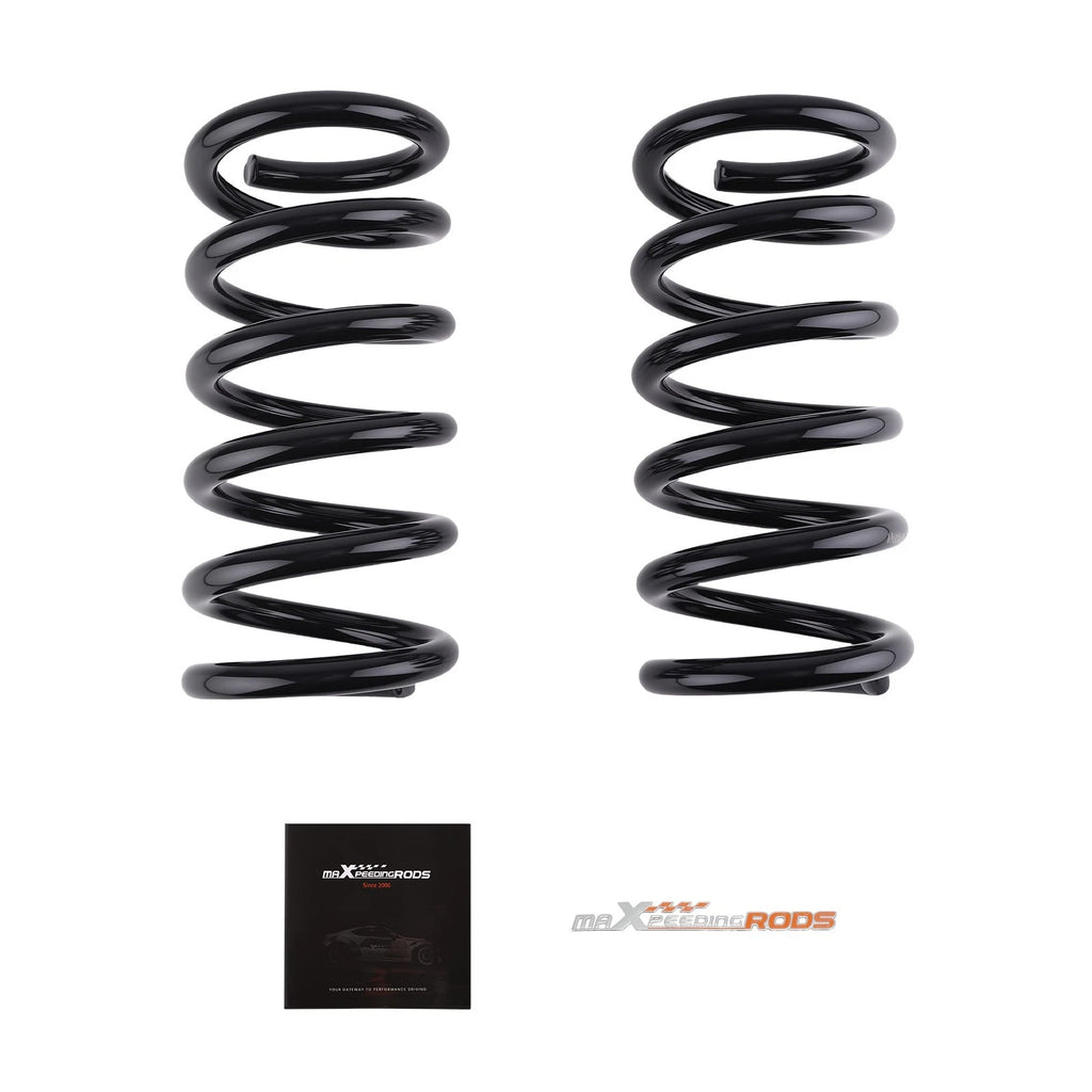 Front Lowering Springs for Dodge Dakota Durango 2WD (1997–2003) 3" Drop