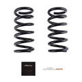 Front Lowering Springs for Dodge Dakota Durango 2WD (1997–2003) 3" Drop
