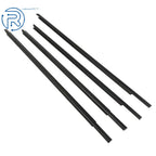 Set of 4 Outer Seal Belt Weatherstrip for Dodge Ram 2500 3500 (2009–2021)