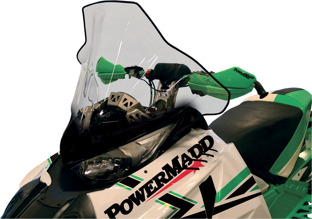PowerMadd 19" Tall Windshield for Arctic Cat 12040