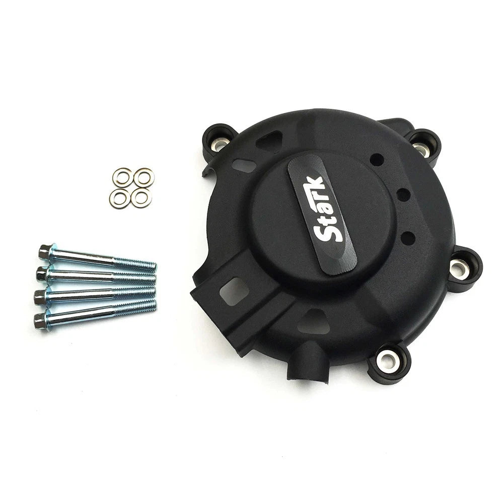 Set of 2 Engine Alternator Cover Protectors for Suzuki GSXR 600 750 (2006–2013)