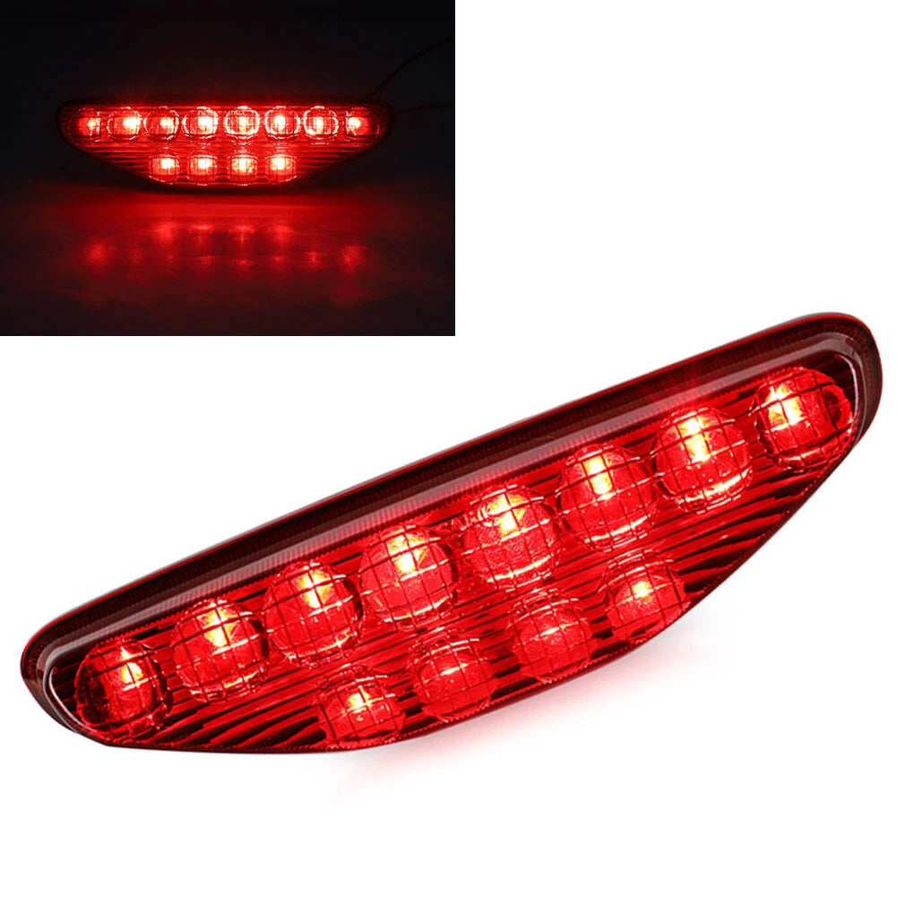 LED Smoke Lens Taillight for Honda TRX450R/TRX450ER (2006–2014)