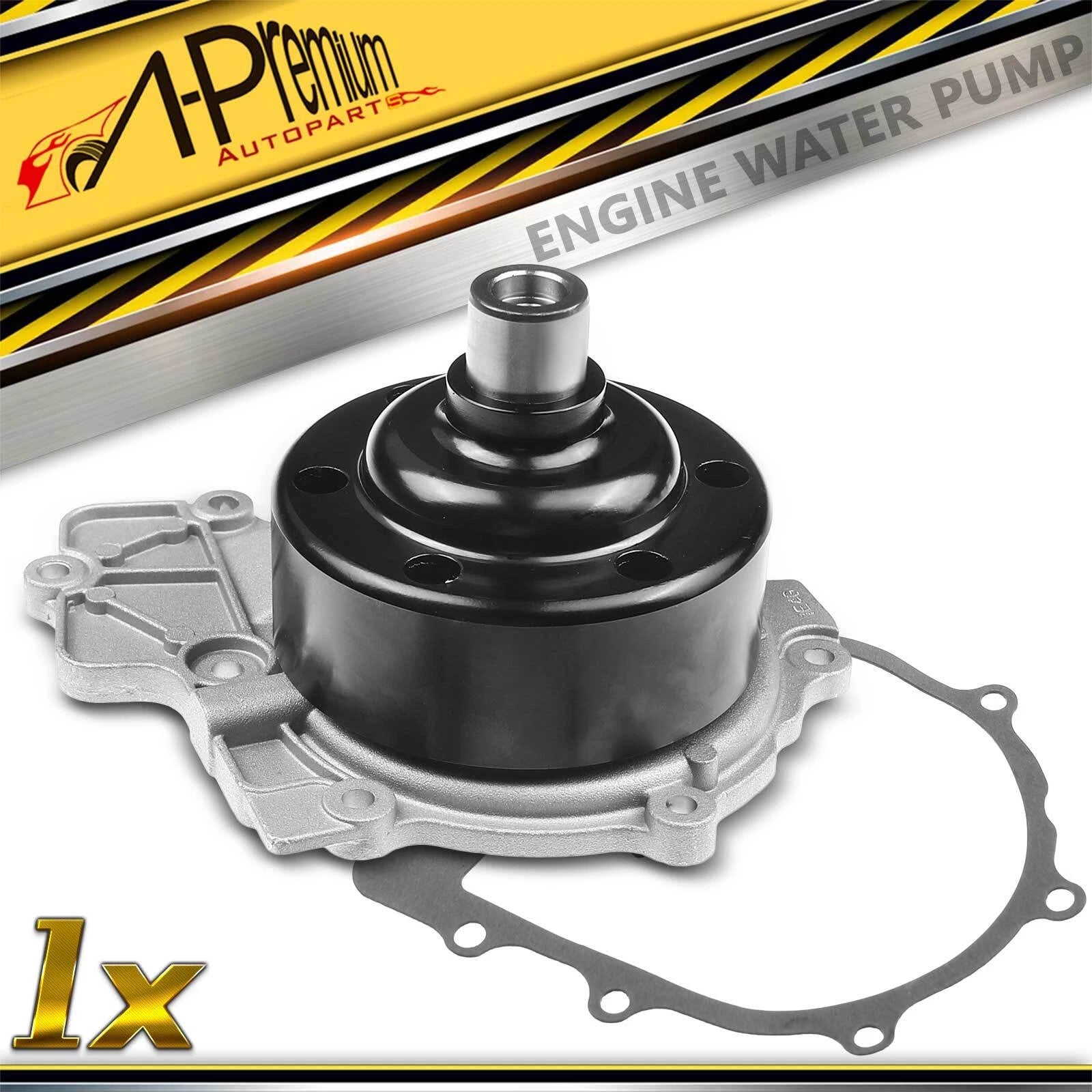 Engine Water Pump for Mercedes-Benz Sprinter (2017–2019)