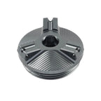 Engine Oil Filler Plug Cap Cover 34mm Titanium for BMW R nineT (2014–2023)