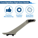 Inner Door Panel Handle for BMW F10 F11 F18 (2010–2017) No. 51417225864 Beige