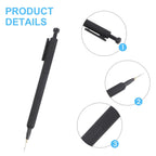 2X Red Worm Baiting Device for Fishing Hooks (Fully Automatic)