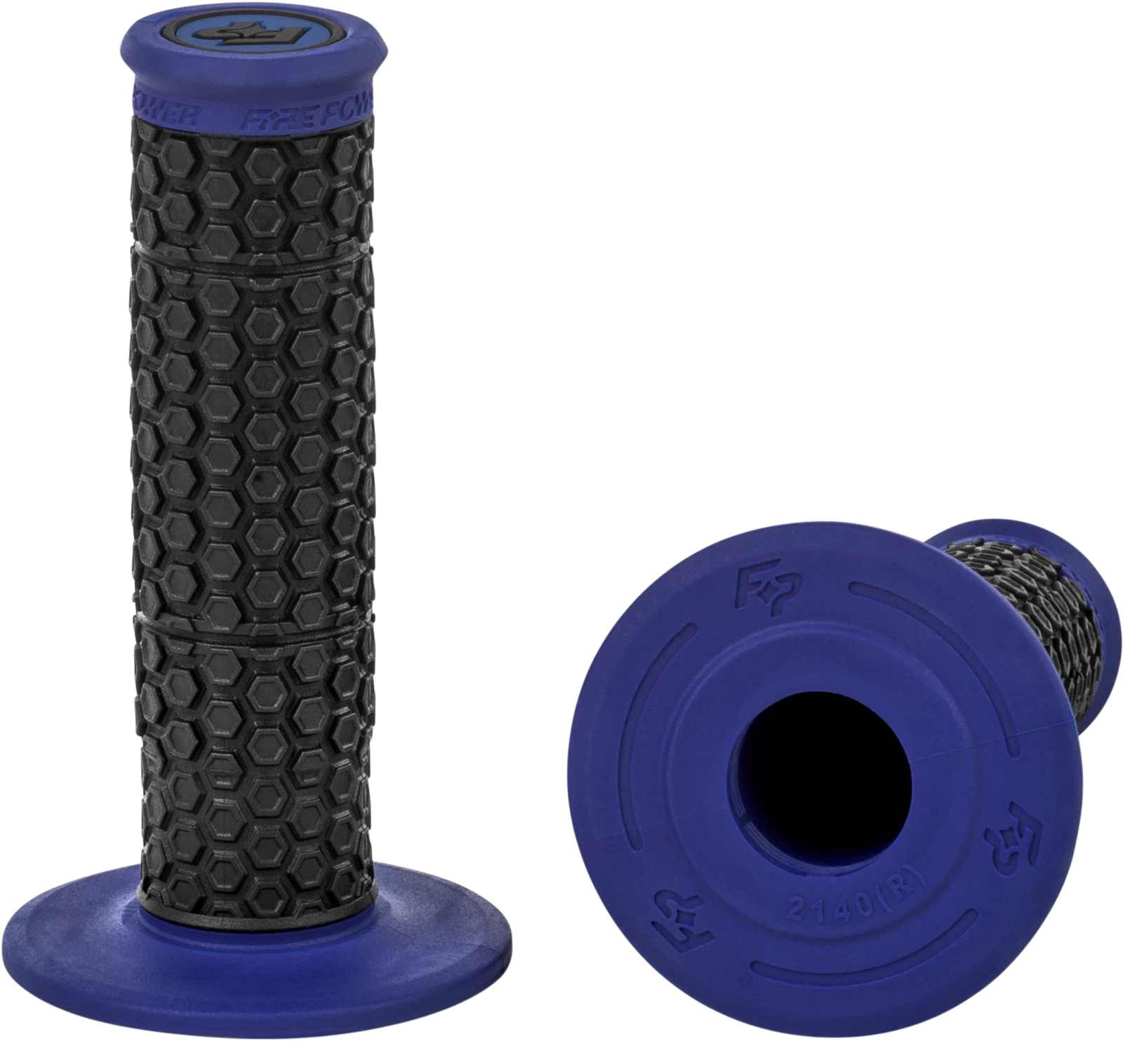 Pilot MX Standard Grips for - Blue
