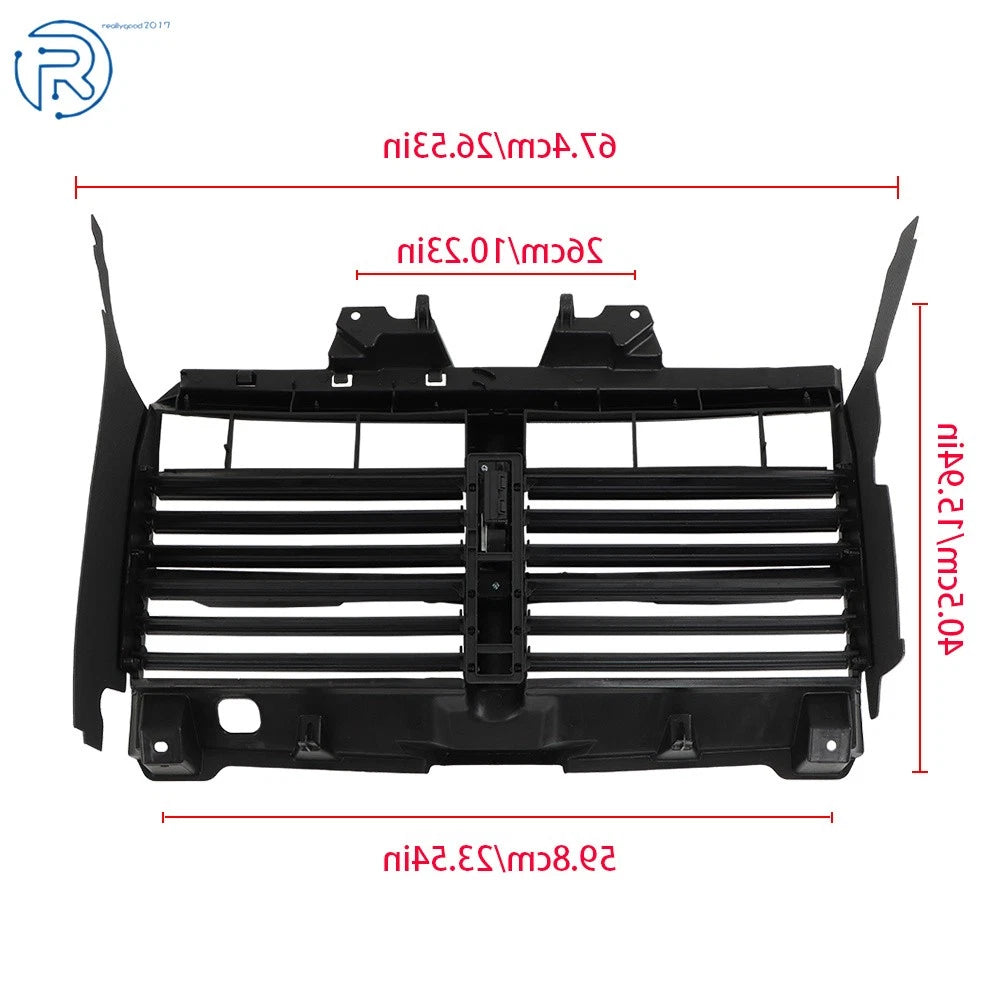 Active Grille Shutter with Actuator for Dodge Ram 1500 (2013-2021)