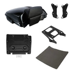 Trunk Backrest Rack Docking Plate for Harley Electra Glide (2014–2026)