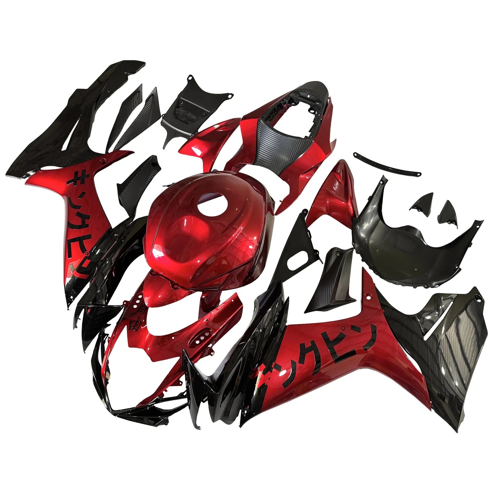 Injection Fairing Kit for Suzuki GSXR 600/750 (2011–2026) K11