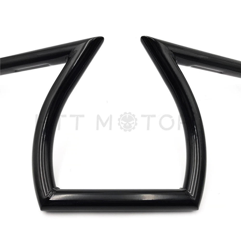 1" Drag Handlebar Z Bars for Harley Sportster XL 1200 883 (Custom)