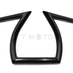 1" Drag Handlebar Z Bars for Harley Sportster XL 1200 883 (Custom)