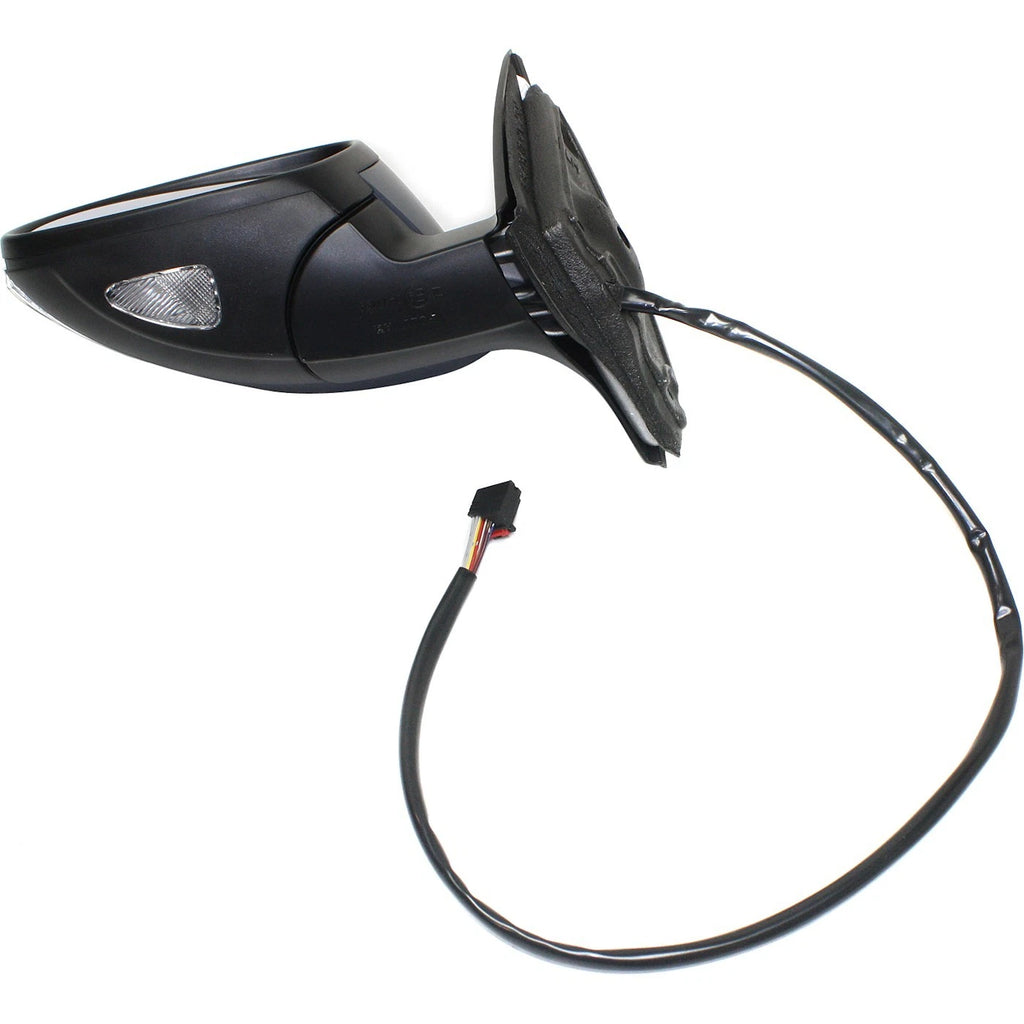 Power Mirror for Volkswagen Tiguan (2009–2017) Heated Power Folding