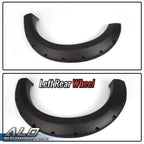 Pocket Rivet Style Bolt On Fender Flares for Ford F150 (2004–2008)