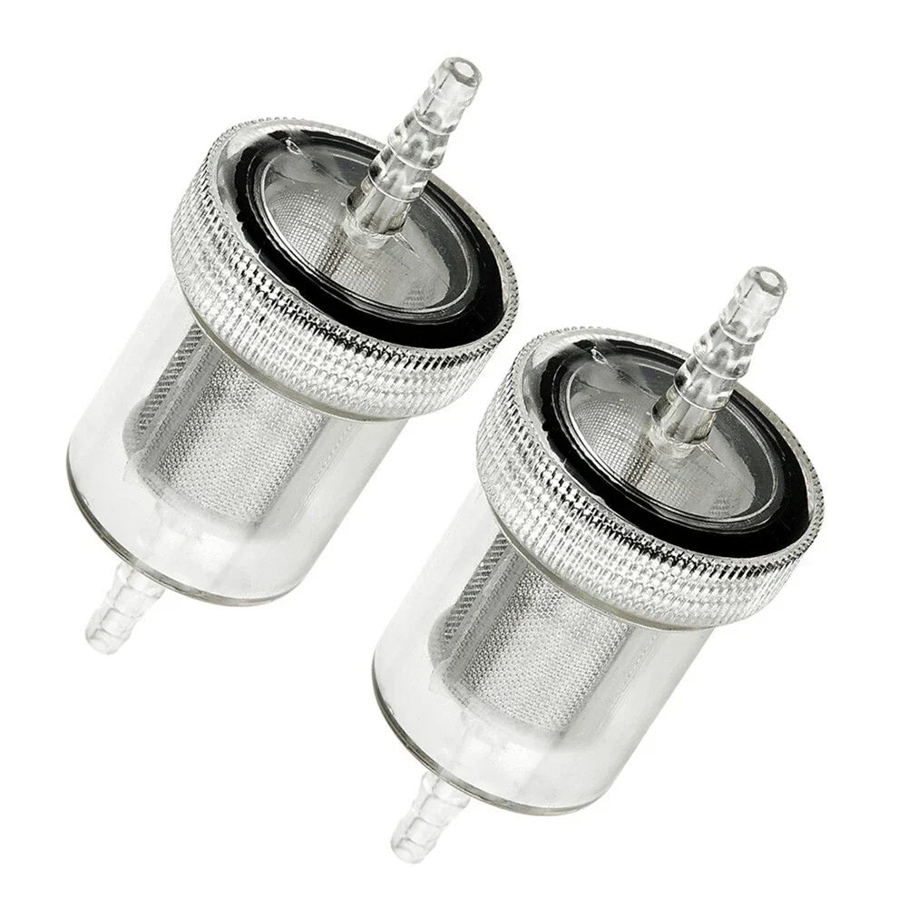 Transparent Diesel In-Line Fuel Filter for Eberspacher Air Heater Diesel