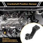1 Pc Crankshaft Position Sensor No.03C906433B for Volkswagen Passat (2012–2014)