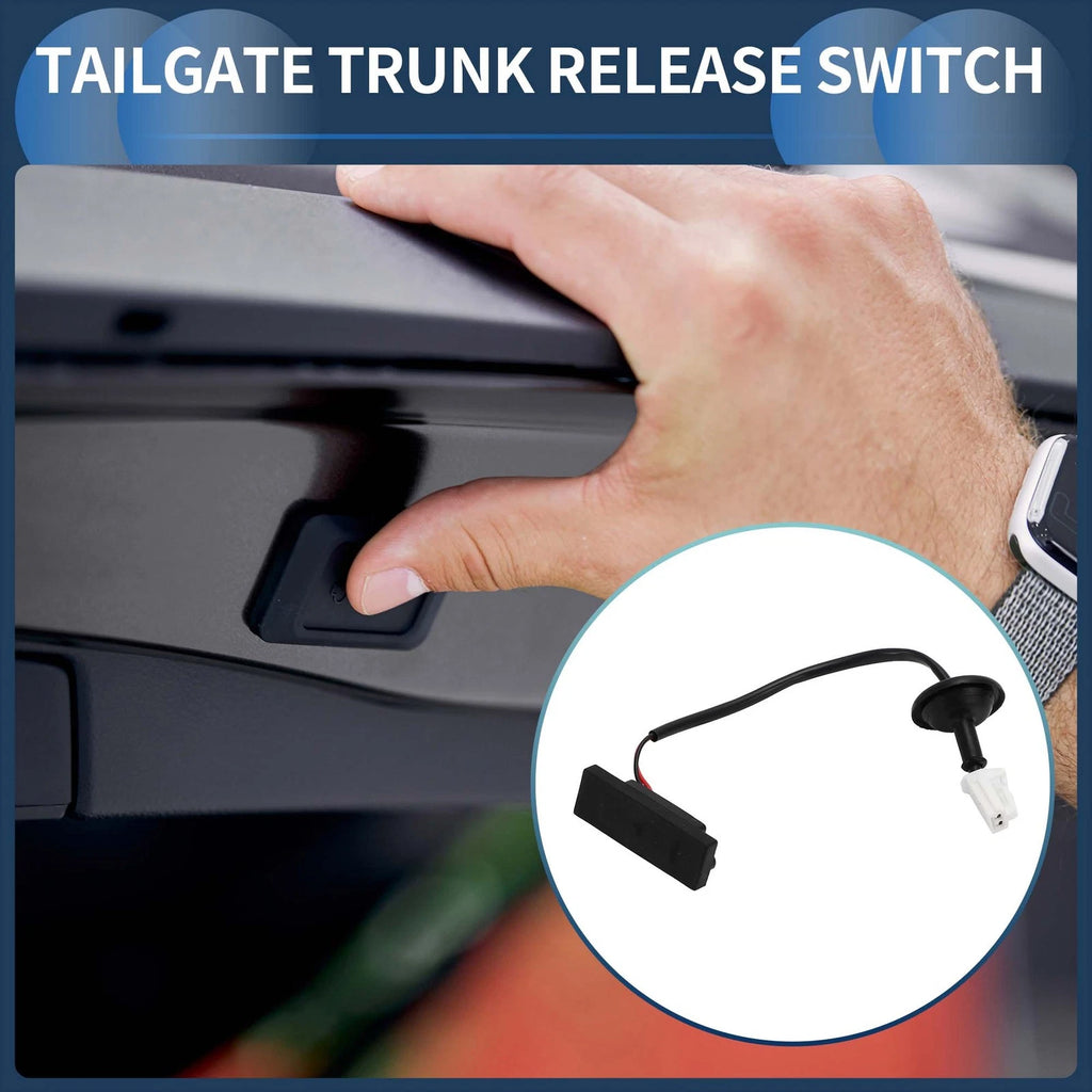 Tailgate Trunk Release Switch for Hyundai Accent (2010–2016) No. 812601R000