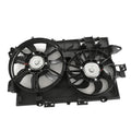 Radiator Cooling Fan Assembly for Chevy Equinox Pontiac Torrent (2006–2008) 621-052