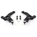 4X Front Suspension Lower Control Arms Kit for Pontiac Aztek (2001–2005)
