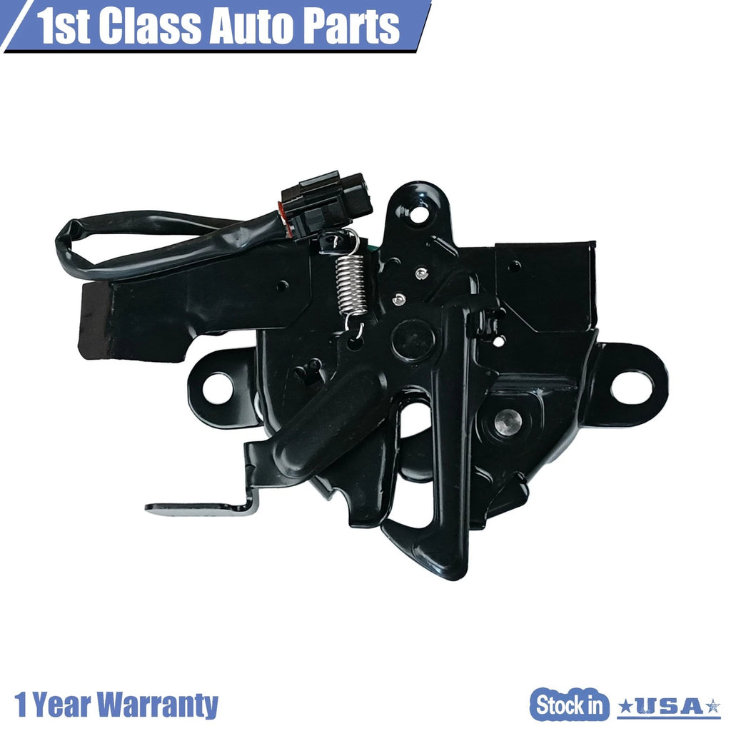 Hood Latch Lock Assembly for Toyota Highlander (2008–2010)