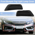 Front Bumper Fog Light Lamp Cover for Honda Accord (2013–2015) 71112T2AA00/71102T2AA00