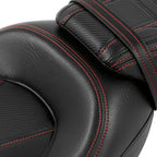 Seat Pillion for Harley-Davidson Touring Road Glide (2009 - 2023)