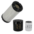 3-Piece Filter Kit for Tripac APU (11-6182, 11-9059, 119342)