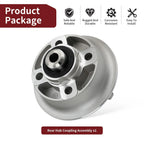 REAR HUB COUPLING ASSY for Kawasaki KLX110R/L (2002–2024)