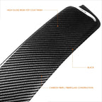 Carbon Fiber Rear Window Spoiler for BMW 3-Series Sedan (1999–2005)
