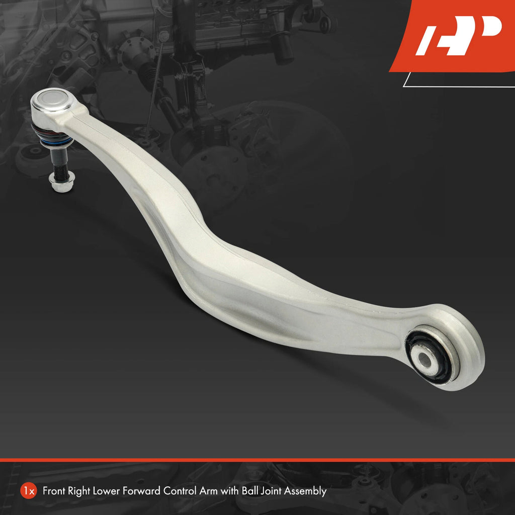 Rear Left Upper Control Arm with Ball Joint for BMW 550i GT (2010-2017)