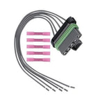 Blower Motor Resistor Kit 95018066 for Chevrolet Sonic Spark (2012–2022)