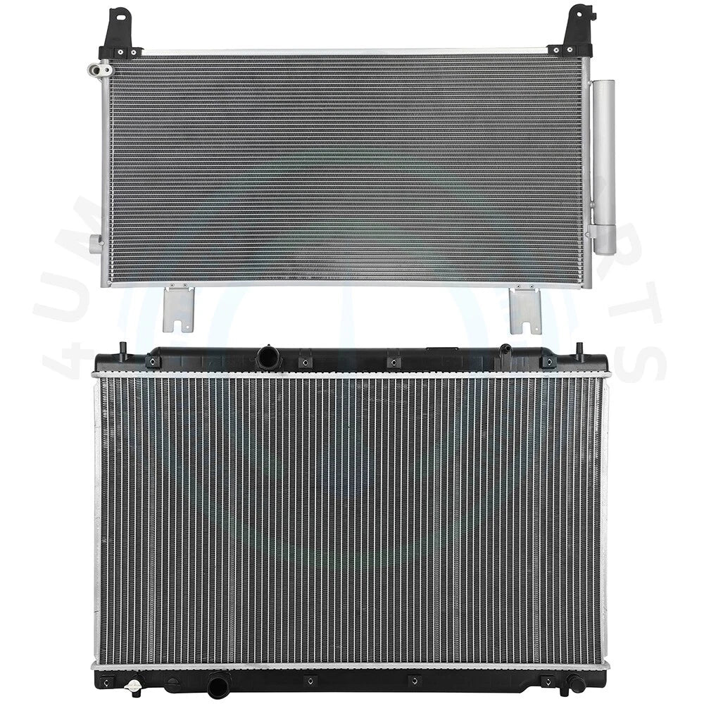 Cooling Kit for Honda CR-V (2017–2022) - Radiator & AC Condenser