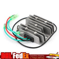 Regulator Rectifier for Yamaha Outboard 75 85 90 115 HP (1992–2010) 6H0-81960-00