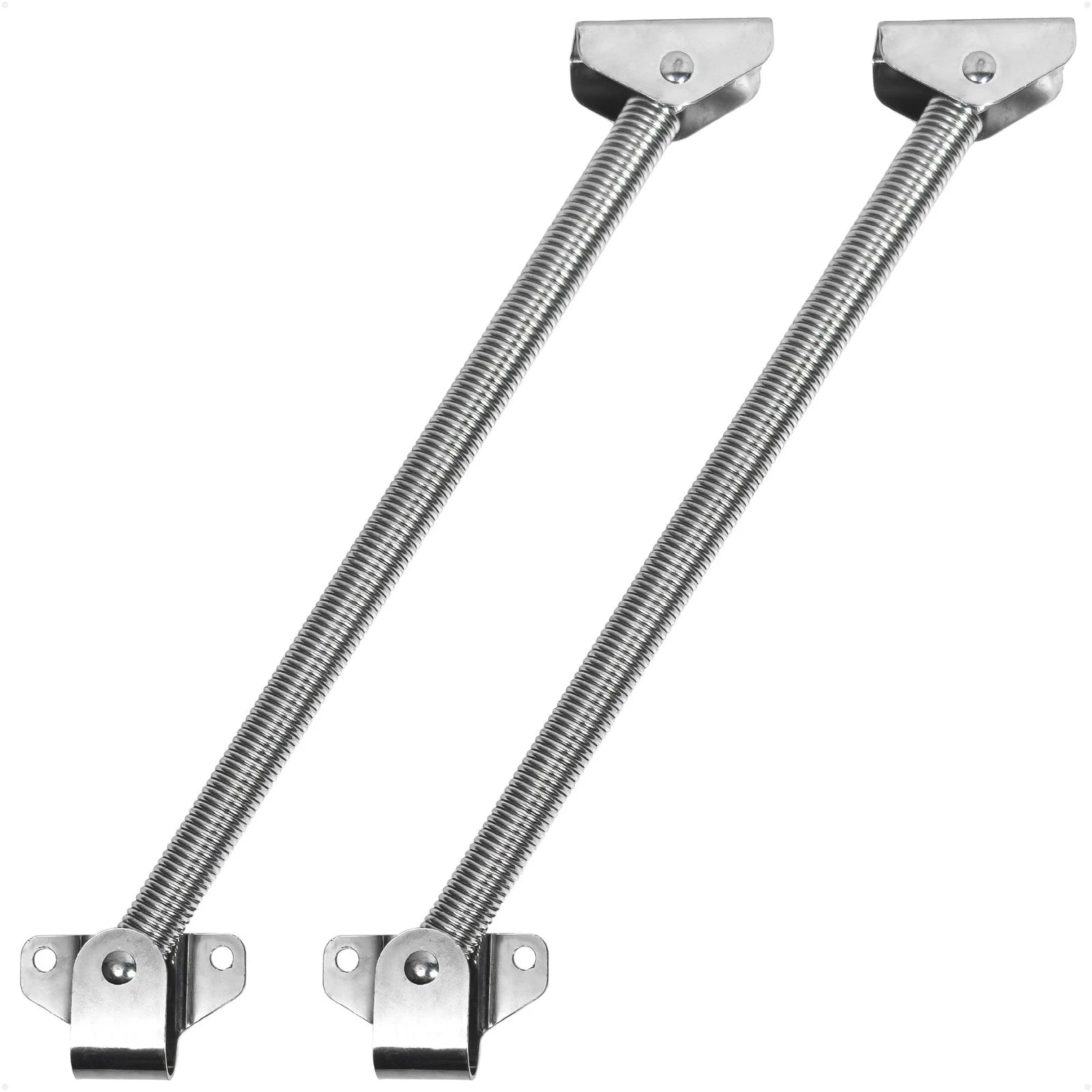 2X Hatch Lid Support Spring Holder for Five Oceans (8-Inch, 316 Stainless Steel)