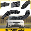 Front Upper Bumper Bracket Cover for Honda Civic (2006–2011)